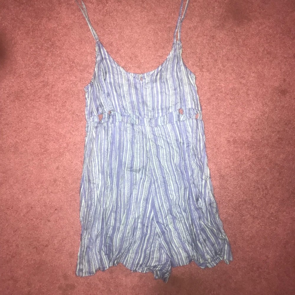 Beach romper!